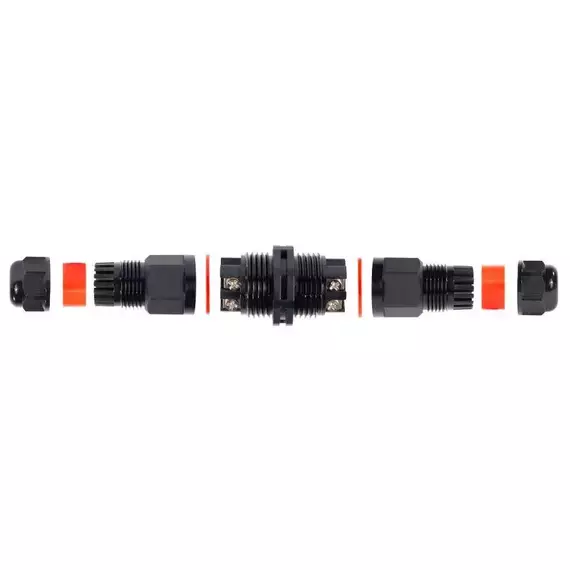 Коннектор кабельный FFC-21/3Р-IP68 Fortisflex 89664, изображение 4
