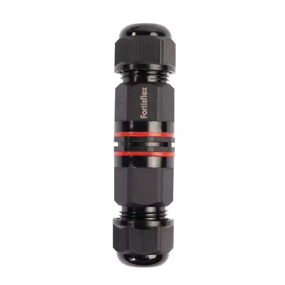 Коннектор кабельный FFC-21/3Р-IP68 Fortisflex 89664, изображение 6