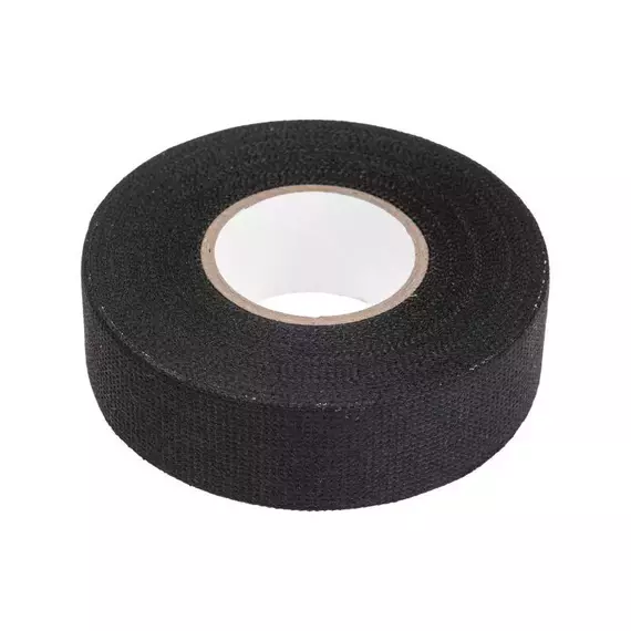 Изолента автомобильная флис 0.3х25мм 15м Kranz KR-09-2906-1, изображение 3