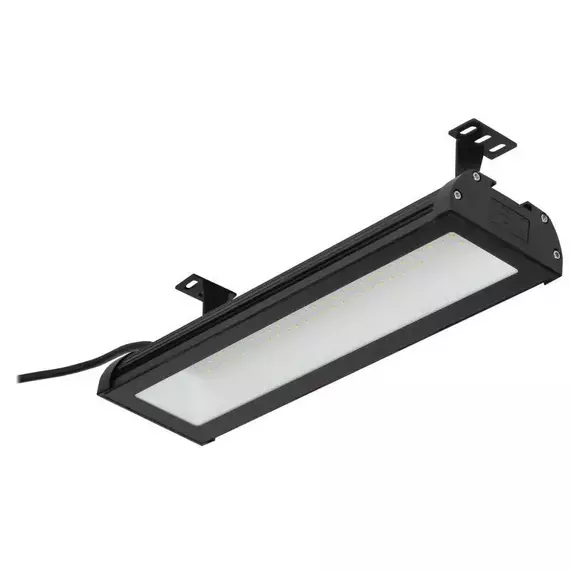 Светильник светодиодный ДСП 7021 50Вт 5000К IP65 для высоких пролетов HIGHBAY IEK LT-DSP0-7021-050-50-K02