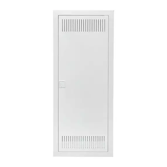 Щит комбинированный встраив. Nova 3 DIN-рейки + 1 монтаж. плата 5 габарит IP41 с метал. перфорированной дверью EKF Proxima nv-cb-pmd-3+1