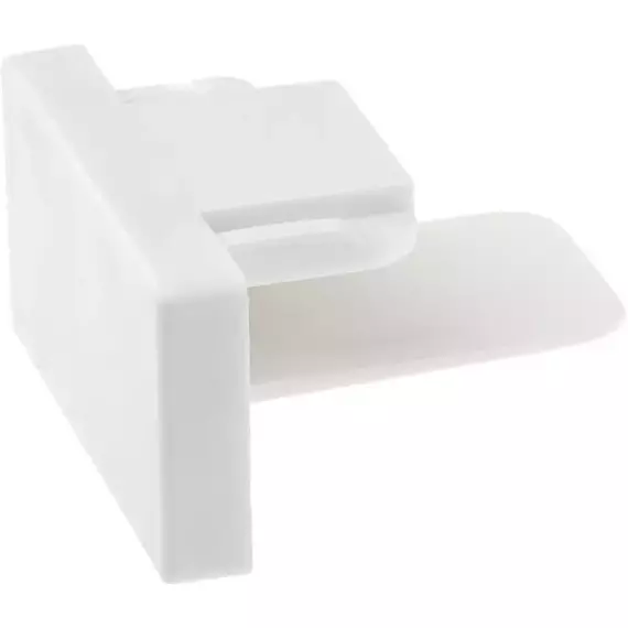 Заглушка трековая ARTLINE пластик бел. Ritter 23110 7, изображение 2