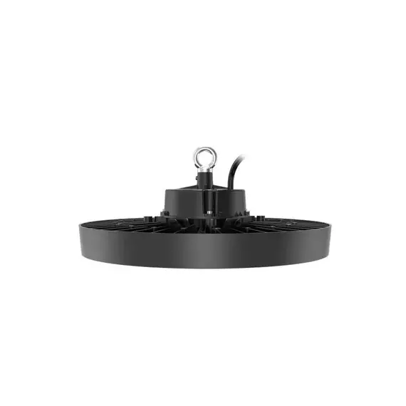 Светильник светодиодный ДСП IB 11 S 200W W 840 BK 353х353х117мм 200Вт 4000К IP65 High Bay подвес черн. Русский Свет 16091123173, изображение 4