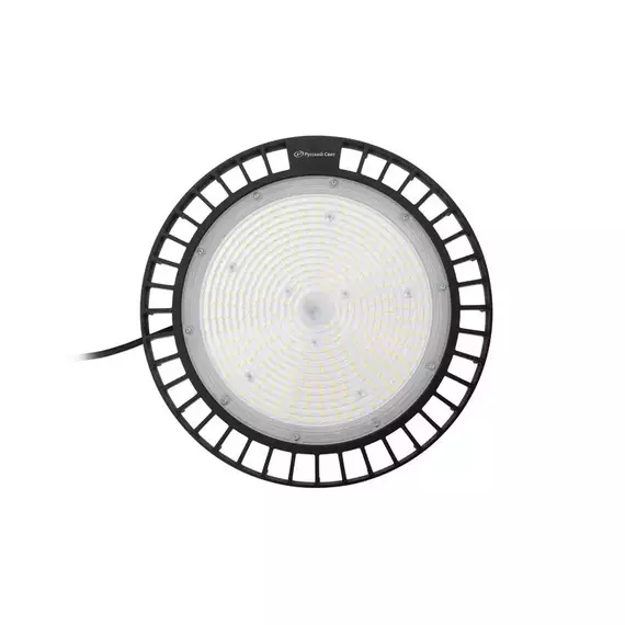 Светильник светодиодный ДСП IB 11 S 200W M 840 BK 353х353х117мм 200Вт 4000К IP65 High Bay подвес черн. Русский Свет 16091123174, изображение 2
