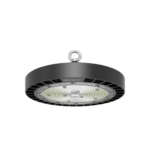 Светильник светодиодный ДСП IB 11 S 100W VW 840 BK 257х257х111мм 100Вт 4000К IP65 High Bay подвес черн. Русский Свет 16091123169, изображение 5