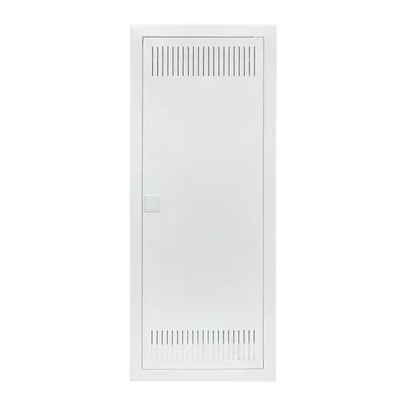 Щит комбинированный встраив. Nova 2 DIN-рейки + 3 монтаж. платы 5 габарит IP41 с метал. перфорированной дверью EKF nv-cb-pmd-2+3