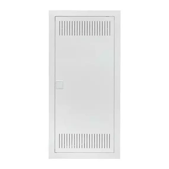 Щит слаботочный встраив. Nova 4 габарит IP41 с метал. перфорированной дверью EKF nv-mb-pmd-4