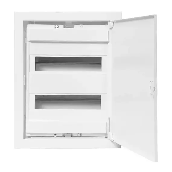 Щит силовой встраив. Nova 24мод. IP41 с метал. дверью EKF nv-pb-md-2, изображение 4