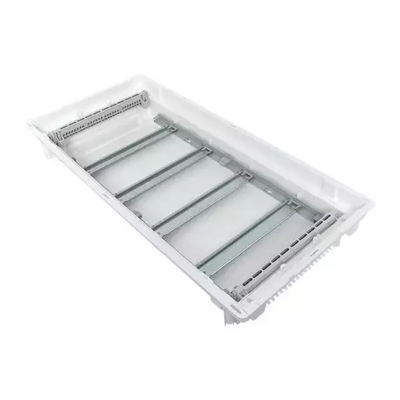 Щит силовой встраив. Nova 48мод. IP41 с пластик. дверью EKF nv-pb-pd-4, изображение 10