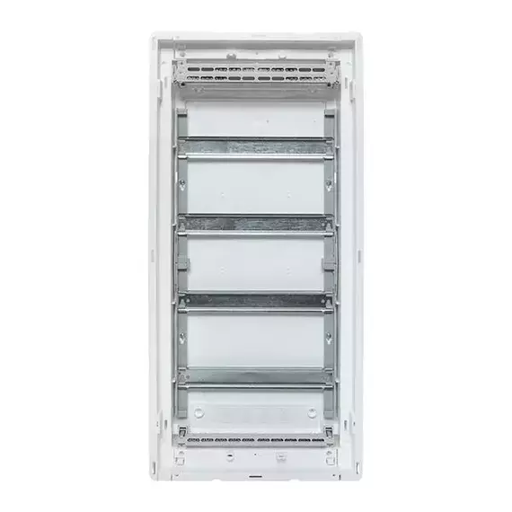 Щит силовой встраив. Nova 48мод. IP41 с пластик. дверью EKF nv-pb-pd-4, изображение 12