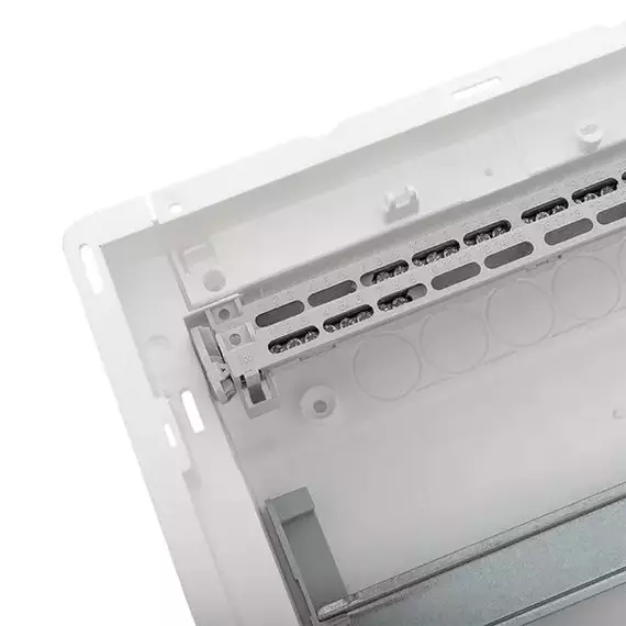 Щит силовой встраив. Nova 48мод. IP41 с пластик. дверью EKF nv-pb-pd-4, изображение 13
