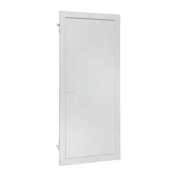 Щит силовой встраив. Nova 48мод. IP41 с пластик. дверью EKF nv-pb-pd-4, изображение 2