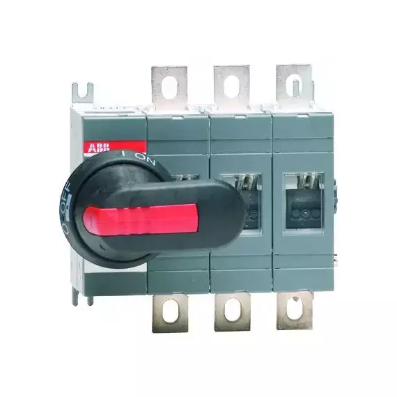 Рубильник 3п OT400E03 400А ABB 1SCA022727R7960