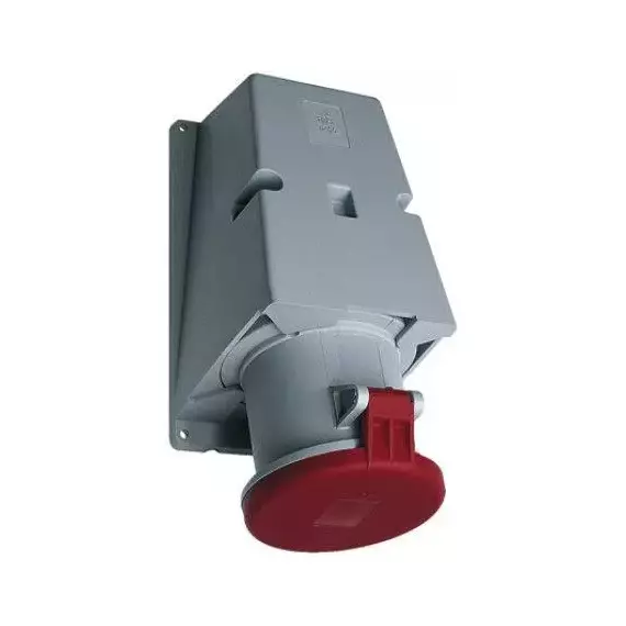 Розетка наружн. уст. 63А 3P+N+E IP44 ABB 2CMA167484R1000