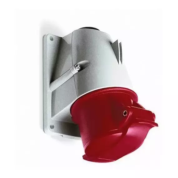 Розетка наружн. уст. 32А 3P+E IP44 ABB 2CMA193130R1000