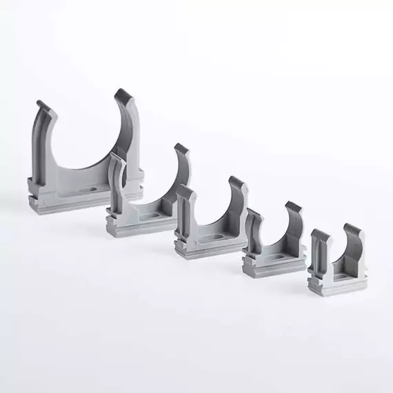 Клипса для трубы d16мм Ruvinil К01116