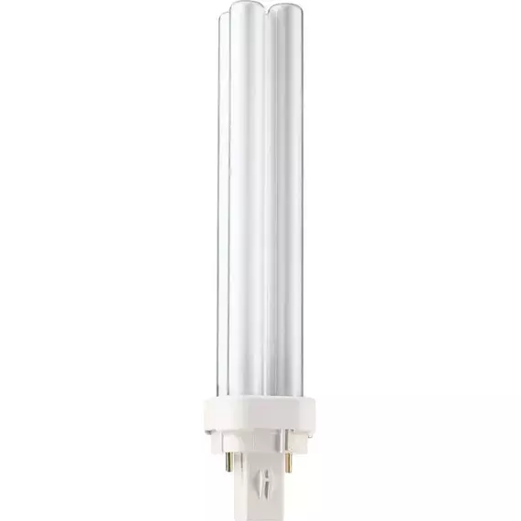 Лампа люминесцентная компакт. MASTER PL-C 26W/840/2P 1CT/5X10BOX Philips 927906184040 / 871150062100970