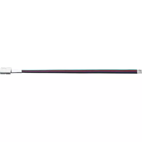 Коннектор 71 488 NLSC-RGB10mm-W-PC-IP20 Navigator 71488