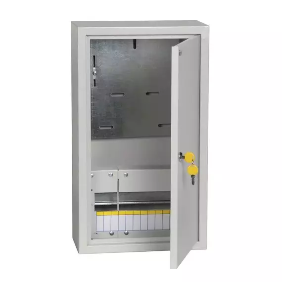 Корпус металлический ЩУРн-3/12зо-1 36 УХЛ3 IP31 IEK MKM35-N-12-31-ZO
