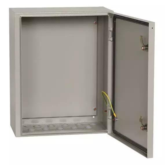 Корпус металлический ЩМП-1-0 74 У2 IP54 IEK YKM40-01-54