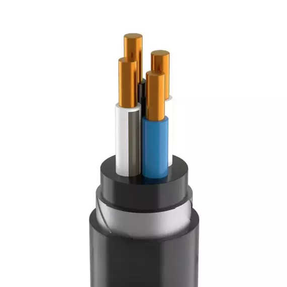 Кабель TOKOV ELECTRIC ВБШвнг(А)-LS 4х10 ОК (N) 1кВ (м) УТ000030865