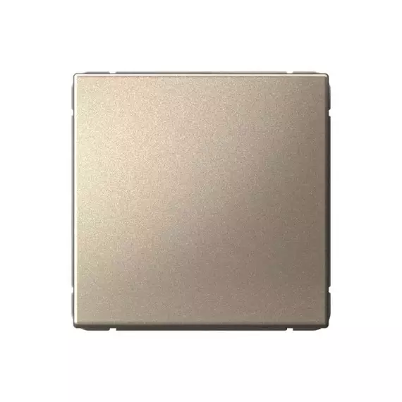 Переключатель 1-кл. ArtGallery 10AX быстрозажим. клем. механизм шампань SE GAL000561S