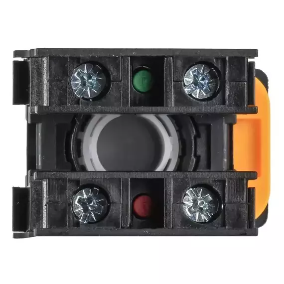 Кнопка d22мм 1НО+1НЗ MASTER черн. IEK MI-BT60-11-3-22-K02, изображение 5