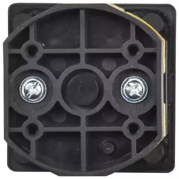 Переключатель кулачковый 10А (сх. 91) стандартная рукоятка IEK MI-CS10-010-091, изображение 5
