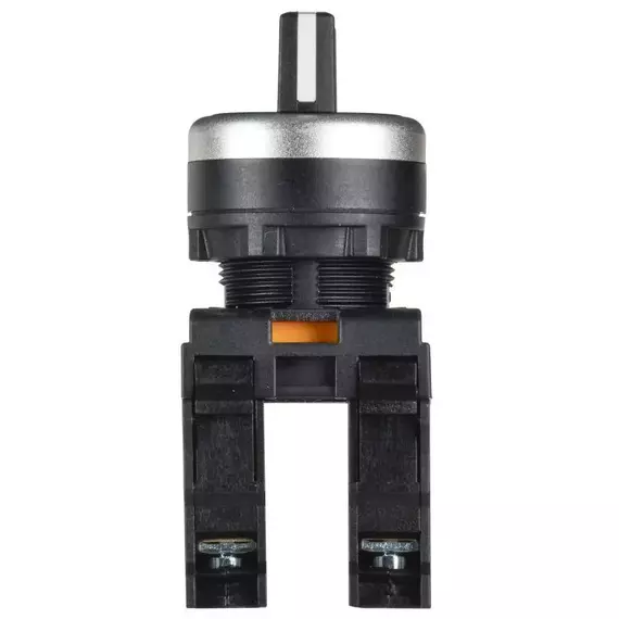 Переключатель 3 полож. 2НО возвратный длин. ручка MASTER IEK MI-SW60-20XB33-4-25-3-K02, изображение 2