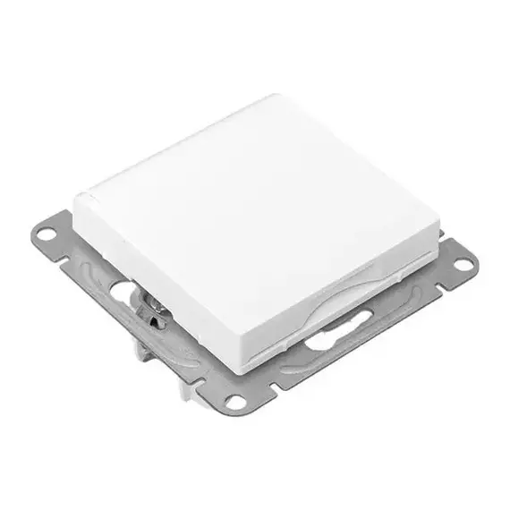 Розетка СП Эпика 16А IP44 с заземл. защ. шторки с крышкой механизм бел. EKF UP1-SOW-111-44, изображение 12