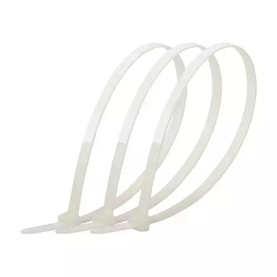 Хомут кабельный 7.6х300 бел. NO-225-165 (уп.100шт) Эра Б0065952