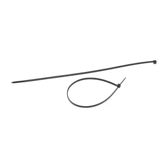 Хомут кабельный 4.8х450 черн. NO-225-188 (уп.100шт) Эра Б0066004, изображение 3
