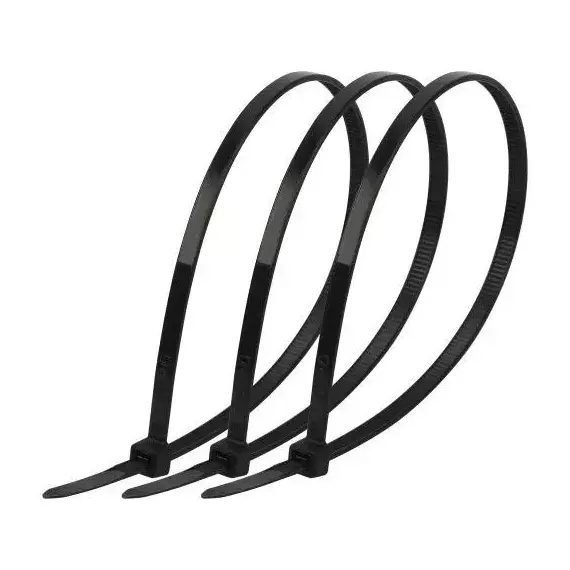 Хомут кабельный 7.6х500 черн. NO-225-193 (уп.100шт) Эра Б0066016