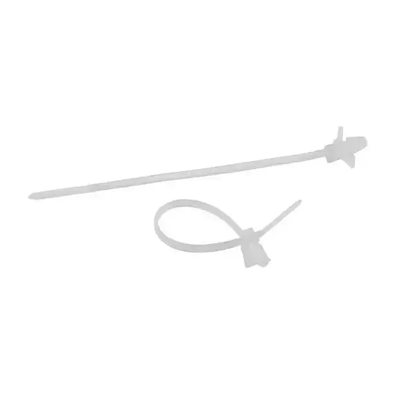 Хомут анкерный 2.5х100 нейлон. бел. NO-225-215 (уп.50шт) Эра Б0066342, изображение 3