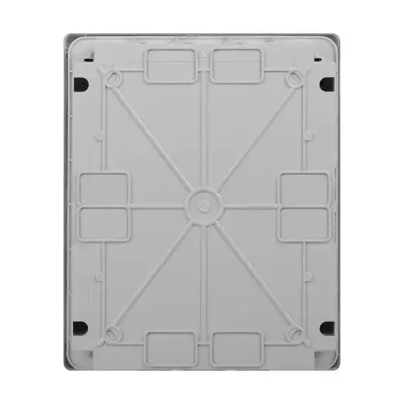 Корпус встраиваемый COMFORT ЩРВ-П-18 IP40 пластик. бел. Эра Б0067210, изображение 6