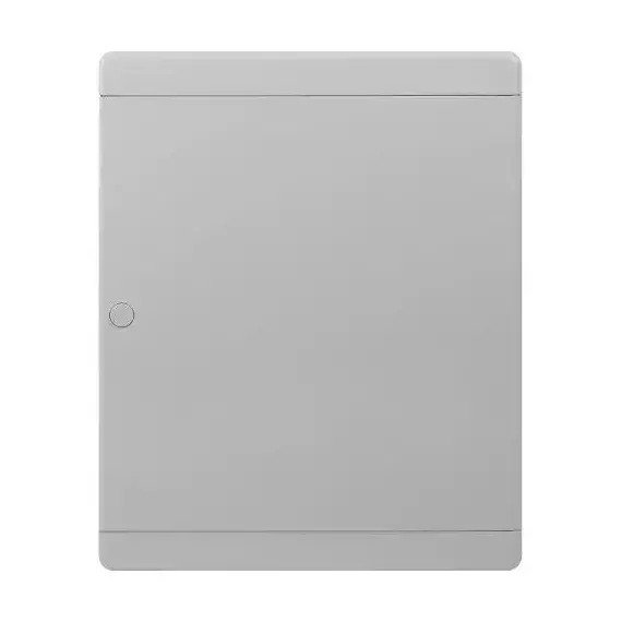 Корпус навесной COMFORT ЩРН-П-18 IP41 пластик. бел. Эра Б0067255, изображение 4