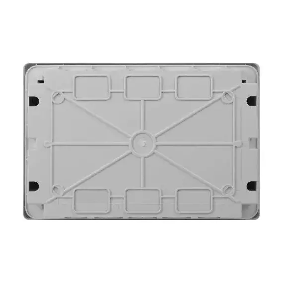 Корпус встраиваемый COMFORT ЩРВ-П-12 IP40 пластик. бел. Эра Б0067258, изображение 6