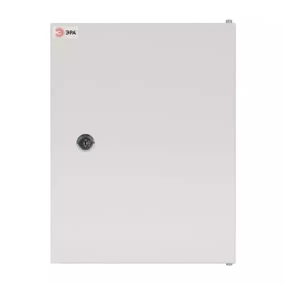 Корпус SIMPLE ЩМП-00 290х220х155 IP31 УХЛ3 метал. сер. Эра Б0069906, изображение 2