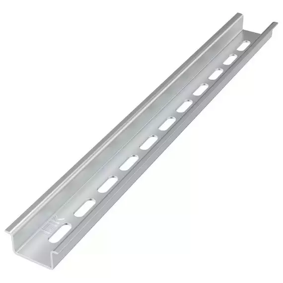 DIN-рейка 35х15мм L600 1.5мм оцинк. TEKFOR IEK TF-DN25-0060