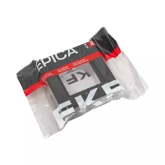 Рамка 1-м Эпика IP44 пластик черн. EKF UP1-FPB-01-44, изображение 8