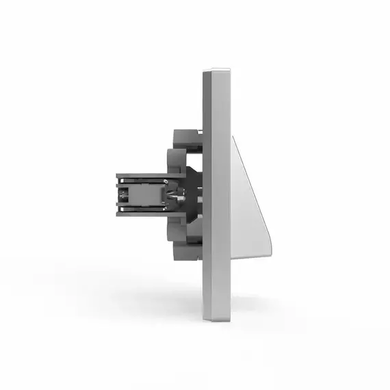 Вывод кабеля СП Pixel IP20 механизм алюм. TOKOV ELECTRIC TKE-PX-CP-C03, изображение 3