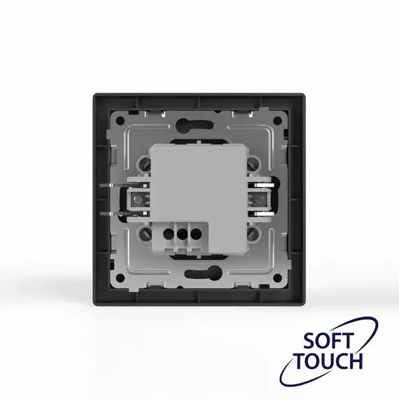 Датчик движения СП Pixel IP20 механизм карбон TOKOV ELECTRIC TKE-PX-P1IS-C14, изображение 4