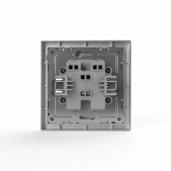 Переключатель перекрестный 1-кл. СП Pixel IP20 механизм алюм. TOKOV ELECTRIC TKE-PX-P1R-C03, изображение 4