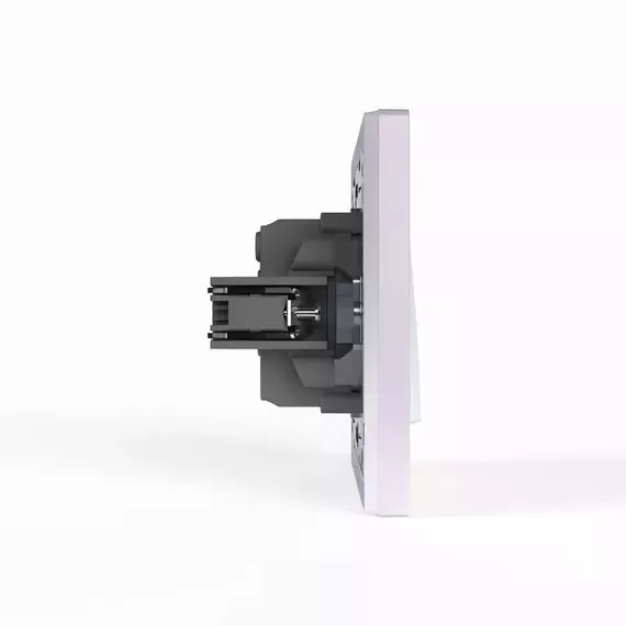 Переключатель перекрестный 1-кл. СП Pixel IP20 механизм перламутр. TOKOV ELECTRIC TKE-PX-P1R-C04, изображение 3