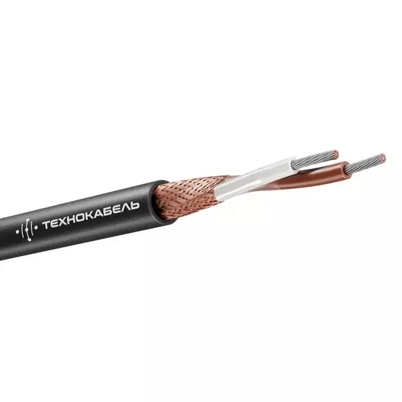 Кабель МКЭШнг(А)-LS 2х0.75 500В (уп.100м) Технокабель 00-00157163