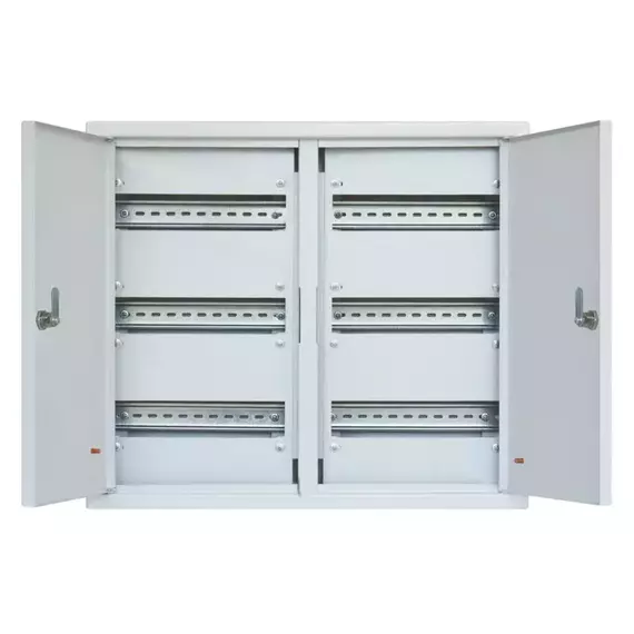 Корпус навесной ЩРн-72 480х560х120 IP31 метал. PRIZMA TOKOV ELECTRIC TKE-PZ-MRB-72-IP31, изображение 2