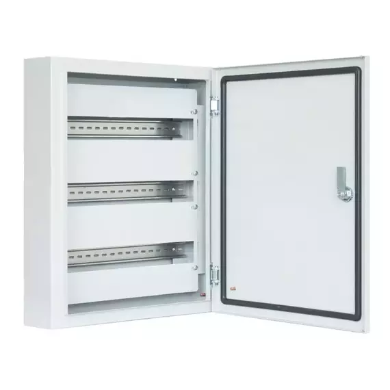 Корпус навесной ЩРн-54 520х410х120 IP54 метал. PRIZMA TOKOV ELECTRIC TKE-PZ-MRB-54-IP54, изображение 2