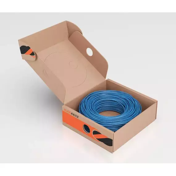 Провод H05V-K 1х0.75 BU (коробка) (уп.100м) LAPP 3120000371