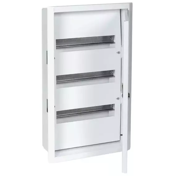 Корпус ЩРв-36 TITAN 3 540х310х120мм IP31 метал. бел. IEK MKM14-V-36-31-TW