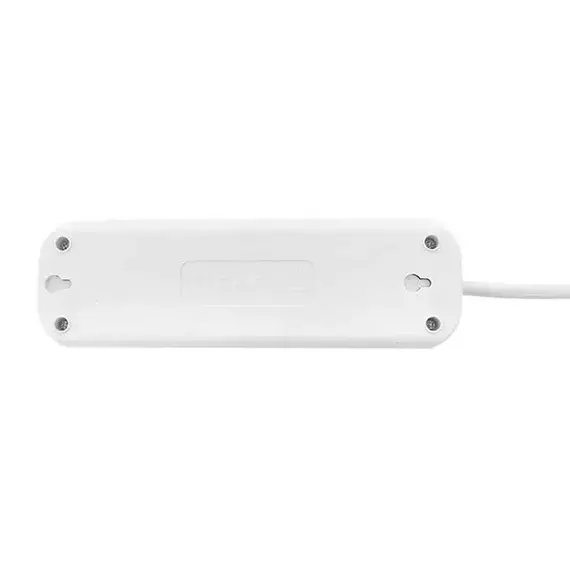 Удлинитель 3х2м с заземл. 16А IP20 Эксперт 3.0кВт с выкл. ПВС 3х1 PROxima EKF UBA16-310-3-02i, изображение 4